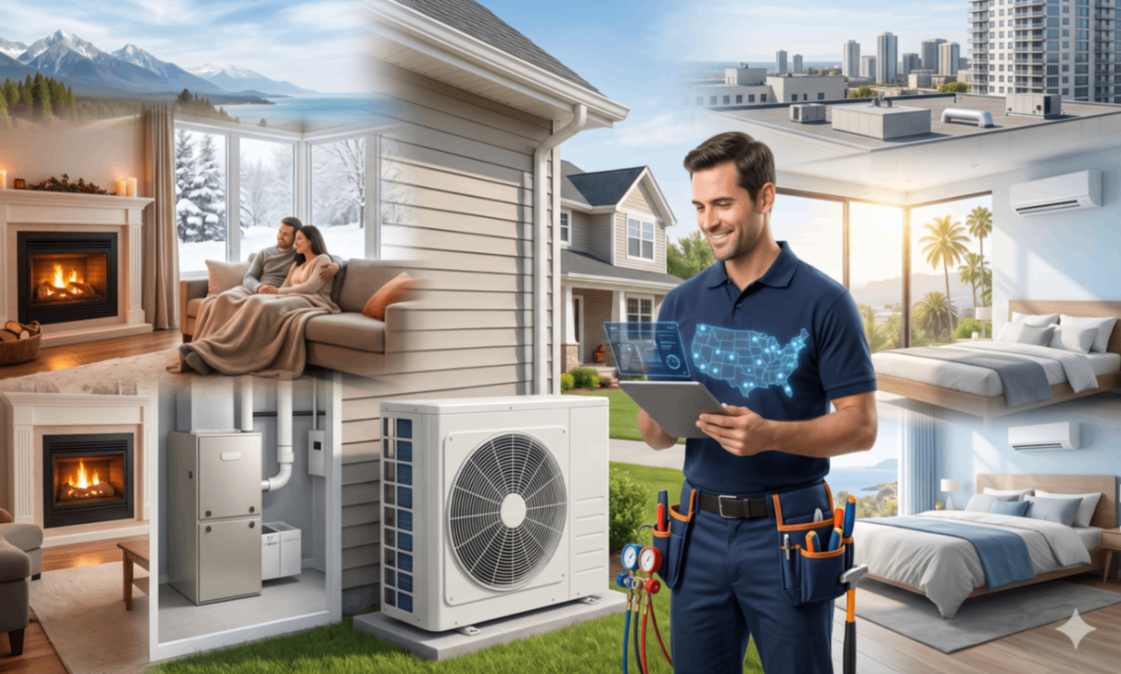 HVAC in Chester Springs, PA